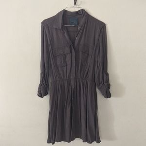 Maeve• Utility Shirt Dress sz Sml